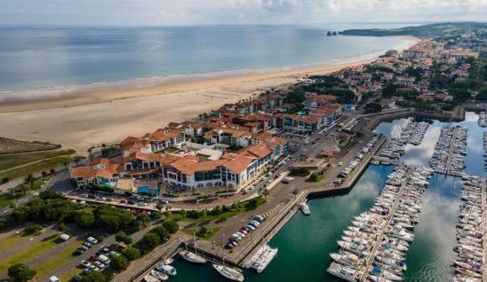 Апартаменти Cote Basque Юррюнь Екстер'єр фото